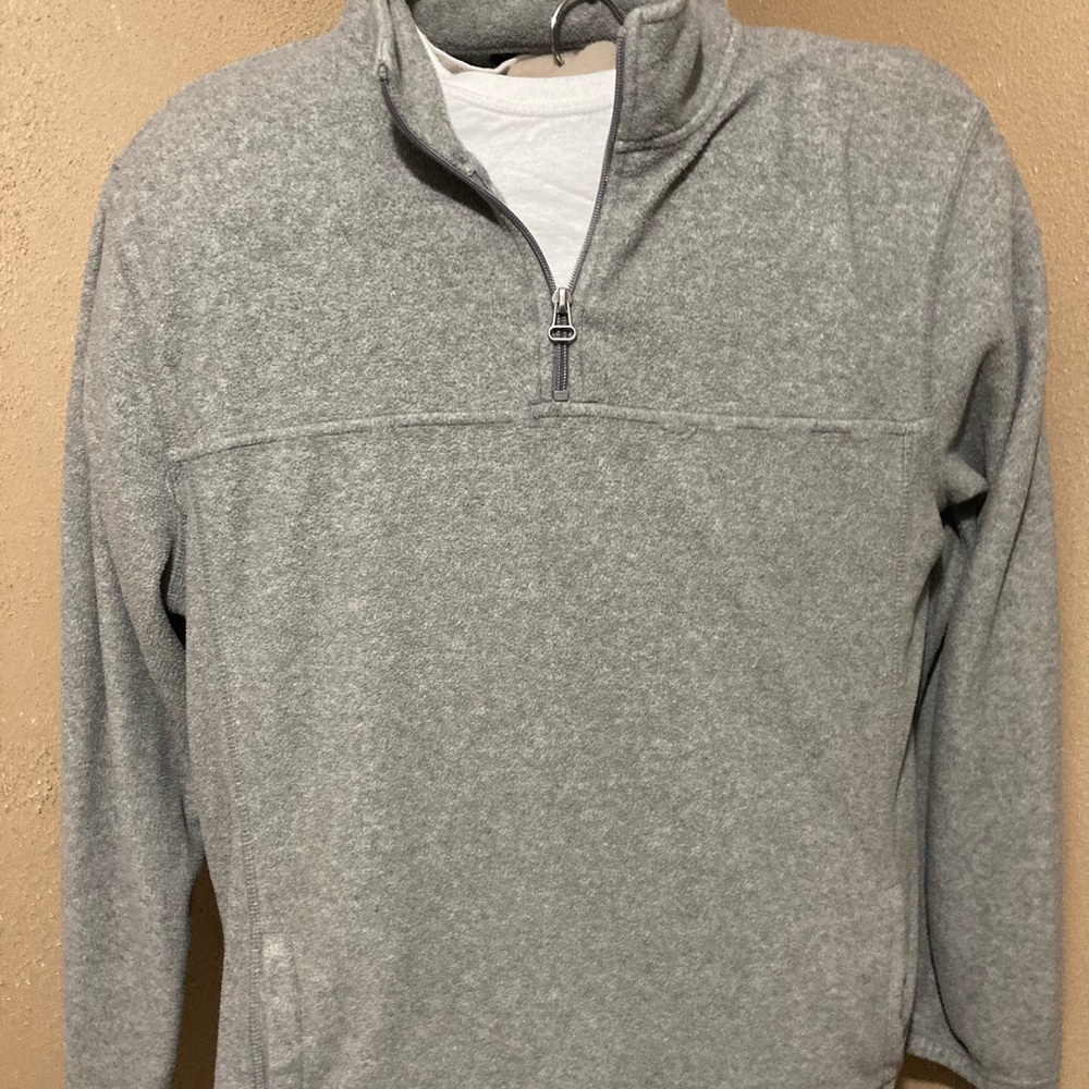 Mens Large Pullover Fleece